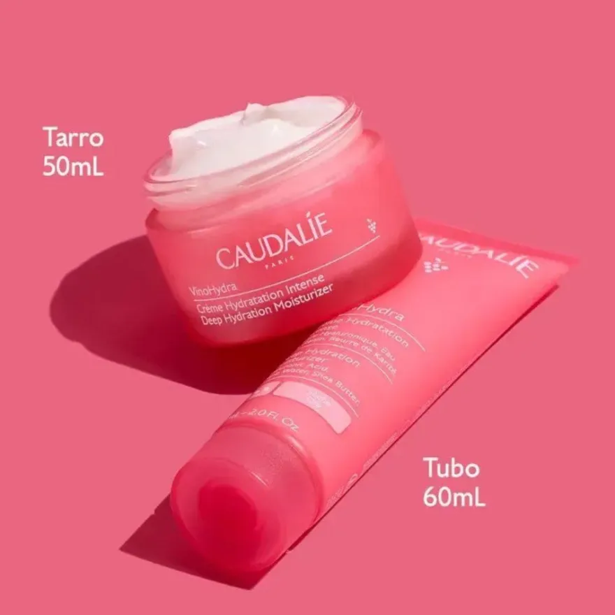 CAUDALIE VinoHydra Crema Hidratación Intensa 50ml