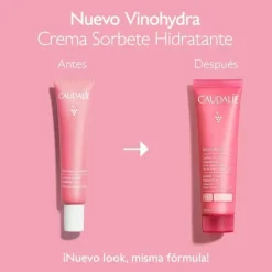 CAUDALIE VinoHydra Crema Sorbete Hidratante 60ml