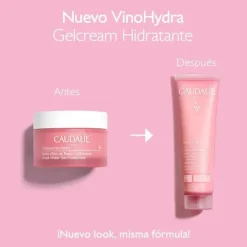 CAUDALIE VinoHydra Gelcream Hidratante 60ml