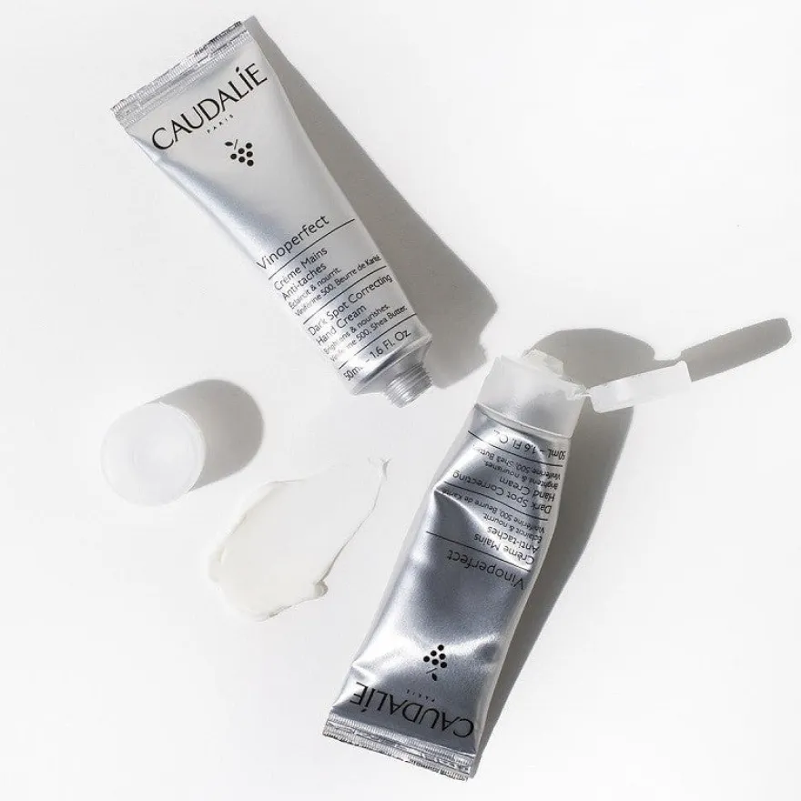 CAUDALIE Vinoperfect Crema de Manos Antimanchas 50ml