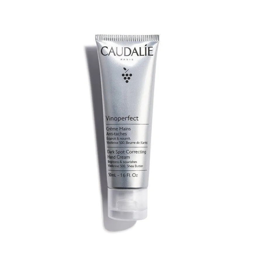 CAUDALIE Vinoperfect Crema de Manos Antimanchas 50ml