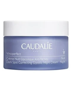 Caudalie Vinoperfect Crema de Noche Antimanchas Recarga 50 ml