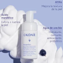 Caudalie Vinoperfect Espuma Micropeeling 100 ml