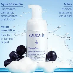 Caudalie Vinoperfect Espuma Micropeeling 100 ml