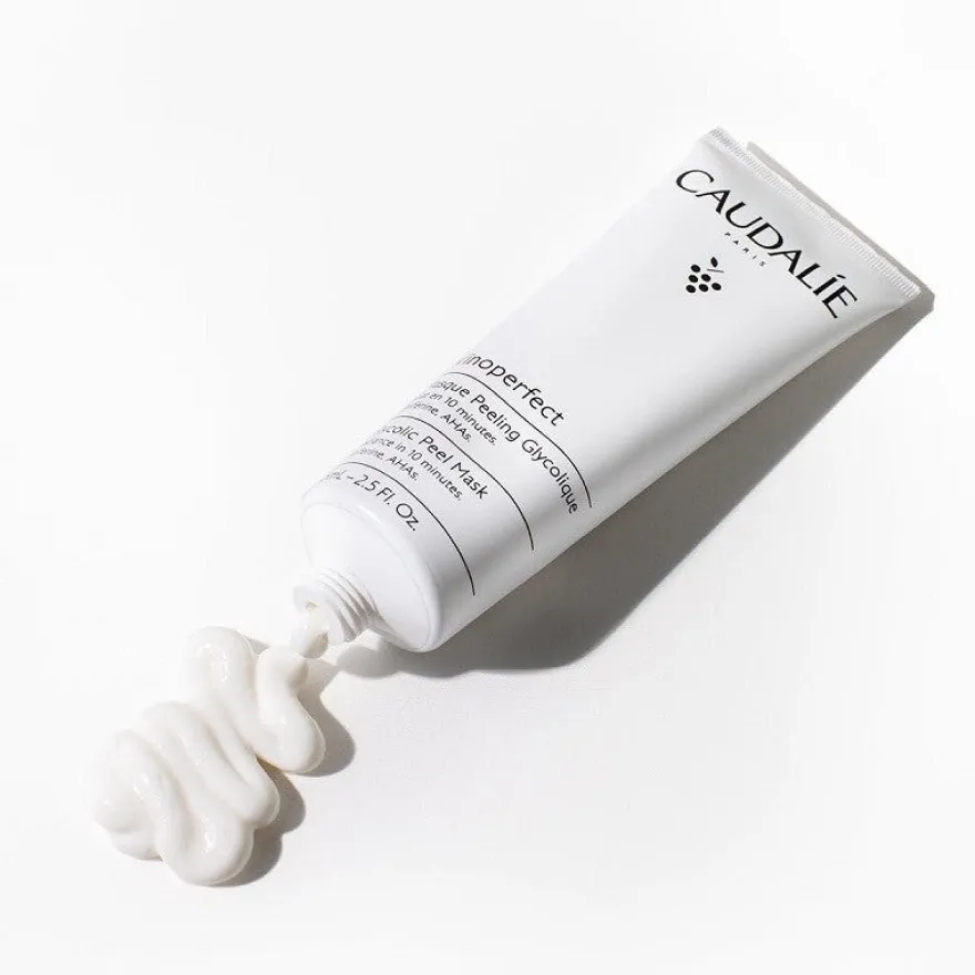 CAUDALIE Vinoperfect Mascarilla Peeling Glicólico 75ml