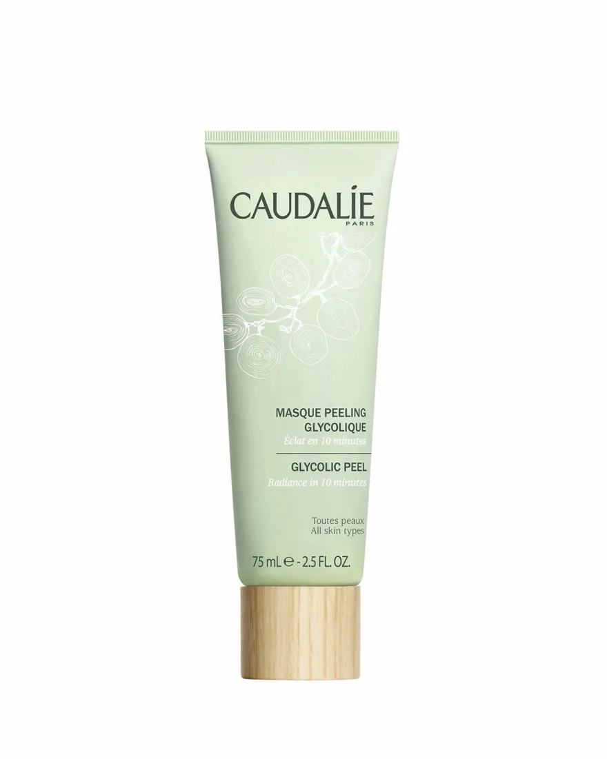 CAUDALIE Vinoperfect Mascarilla Peeling Glicólico 75ml
