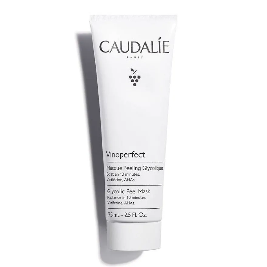 CAUDALIE Vinoperfect Mascarilla Peeling Glicólico 75ml