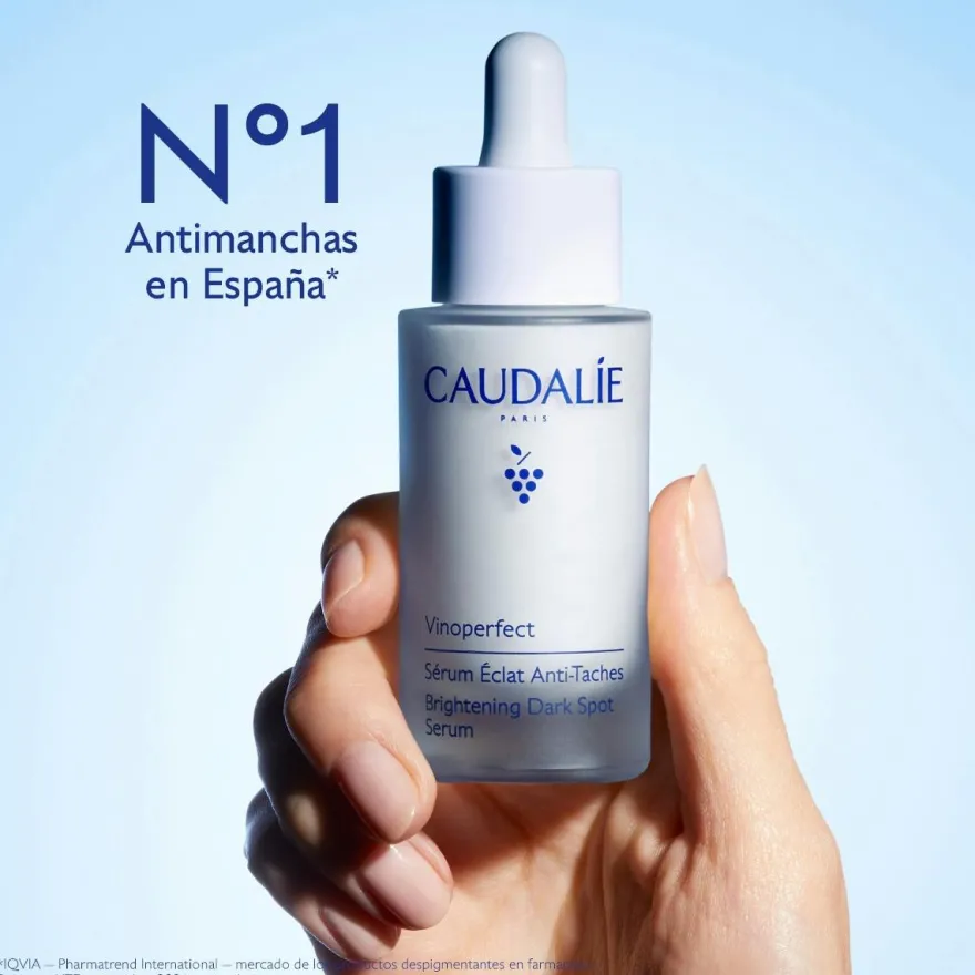 Caudalie Vinoperfect Sérum Luminosidad Antimanchas 50 ml