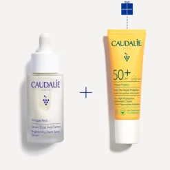 Caudalie Vinoperfect Sérum 30ml + Vinosun Protect SPF50+ 20 ml