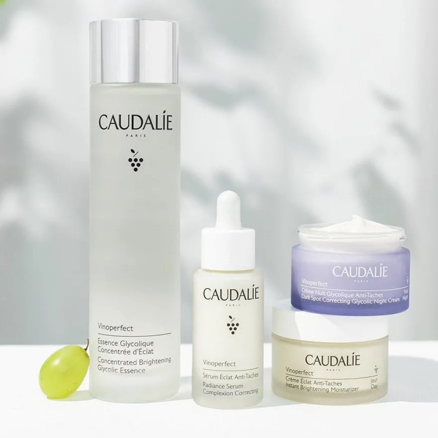 CAUDALIE Vinoperfect Sérum Resplandor Antimanchas 30ml