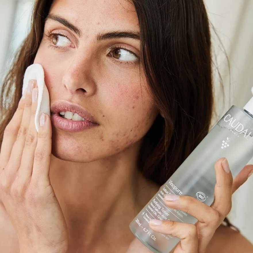 CAUDALIE Vinopure Tónico Purificante Piel Nítida 400ml