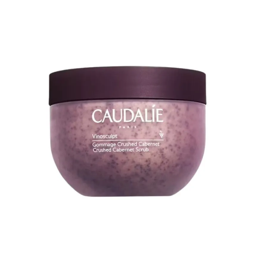 CAUDALIE Vinosculpt Exfoliante Crushed Cabernet 250gr