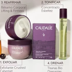 CAUDALIE Vinosculpt Exfoliante Crushed Cabernet 250gr