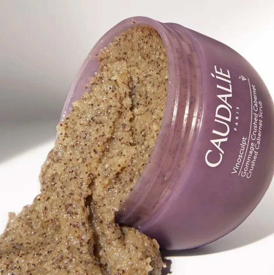 CAUDALIE Vinosculpt Exfoliante Crushed Cabernet 250gr
