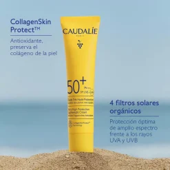 CAUDALIE Vinosun Fluido de Muy Alta Protección SPF50+ (40ml)