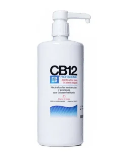 CB12 Colutorio Enjuague Bucal Menta 1000ML