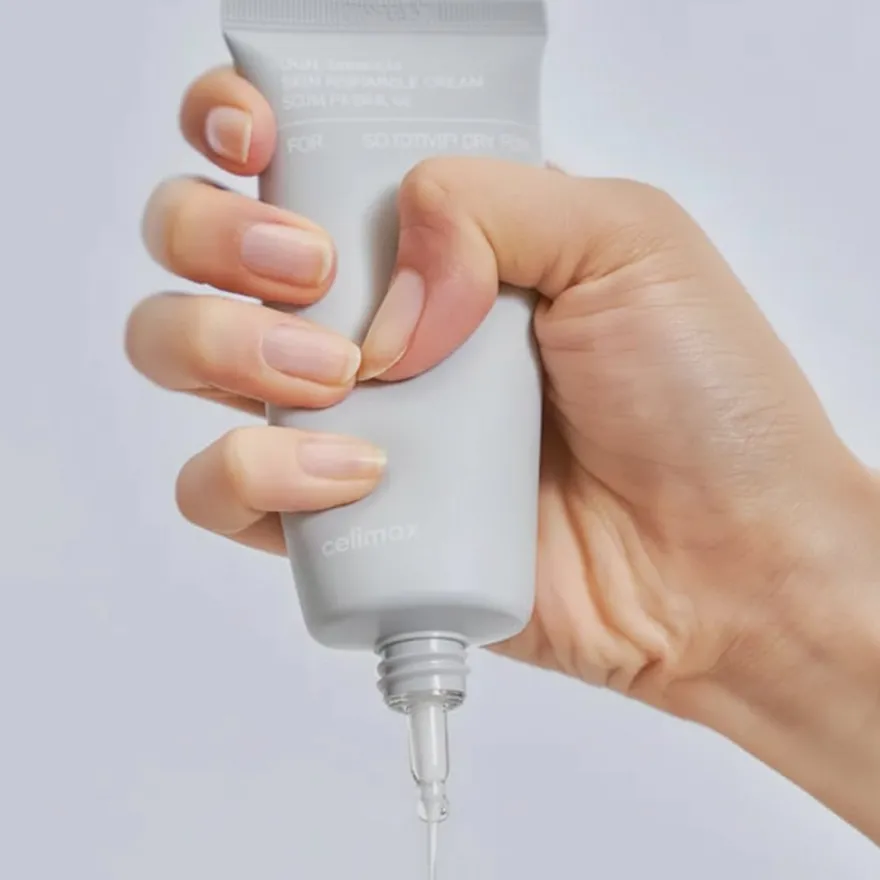Celimax Dual Barrier Skin Wearable Cream 50 Ml