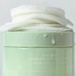 Celimax Heartleaf BHA Pads Exfoliantes Peeling 135 ml
