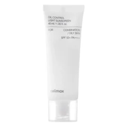 Celimax Oil Control Light Solar Facial Matificante 40 ml