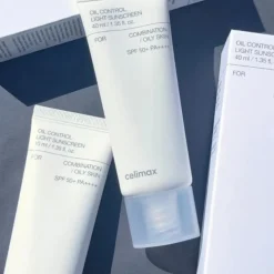 Celimax Oil Control Light Solar Facial Matificante 40 ml