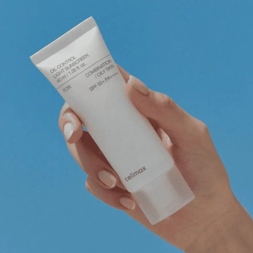 Celimax Oil Control Light Solar Facial Matificante 40 ml