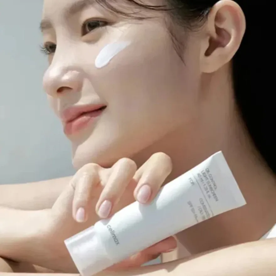 Celimax Oil Control Light Solar Facial Matificante 40 ml