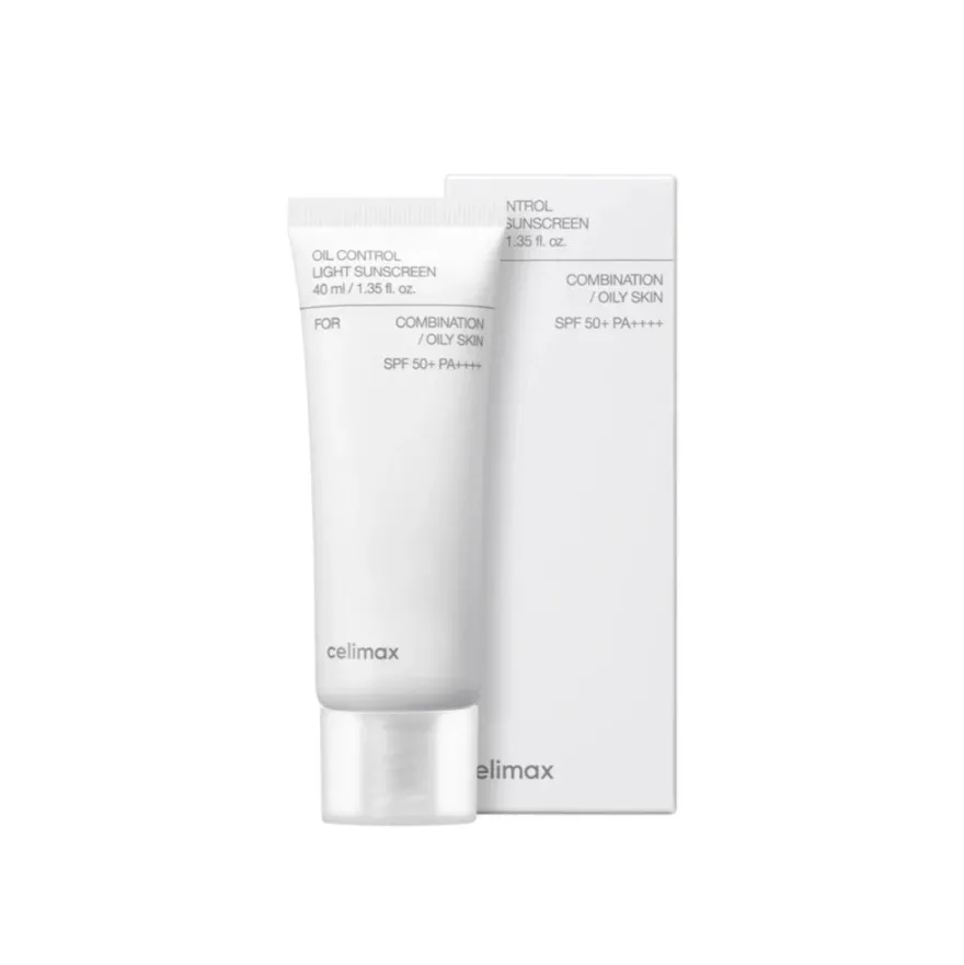 Celimax Oil Control Light Solar Facial Matificante 40 ml