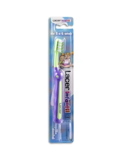Cepillo de Dientes Infantil LACER