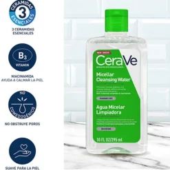 CeraVe Agua Micelar Limpiadora 295ml