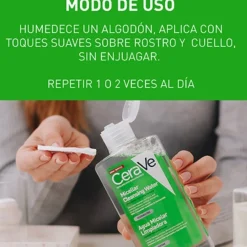 CeraVe Agua Micelar Limpiadora 295ml