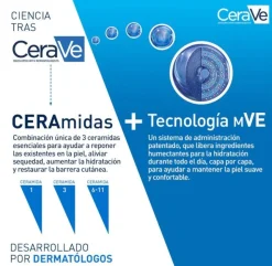 CeraVe Crema Hidratante DUPLO 2x340g