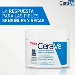 CeraVe Crema Hidratante DUPLO 2x340g