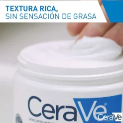 CeraVe Crema Hidratante 340g