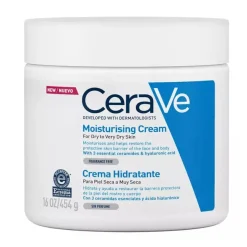 CeraVe Crema Hidratante 454g