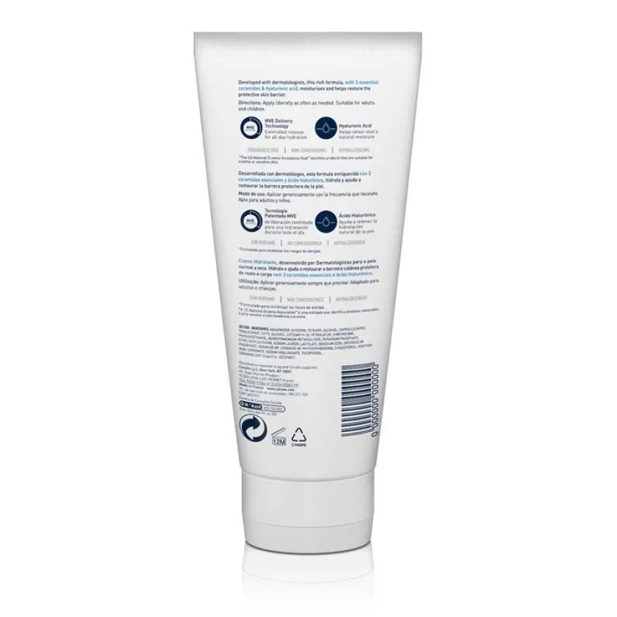 CeraVe Crema Hidratante 177ml