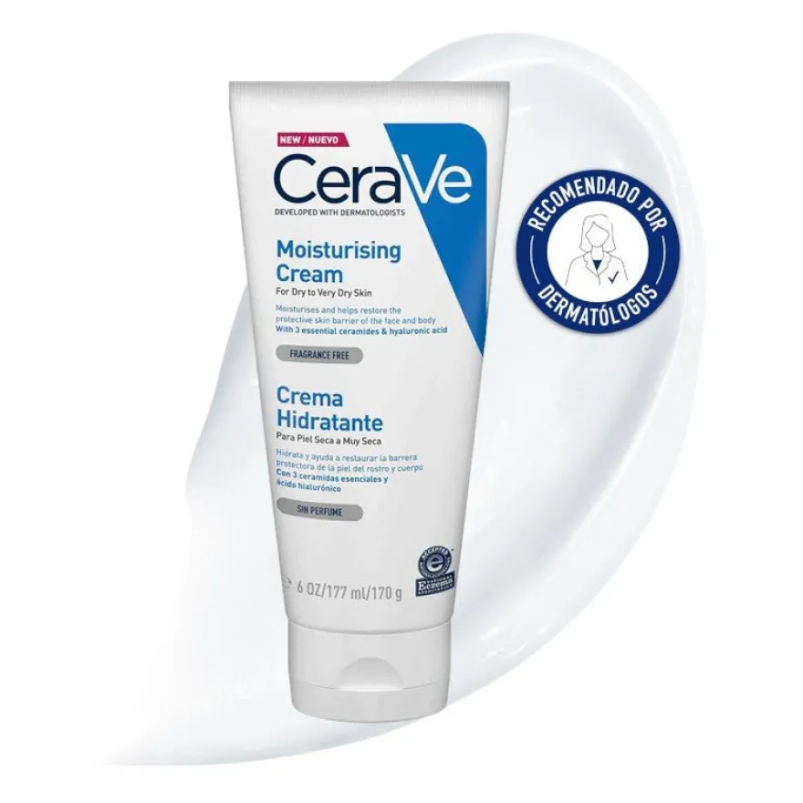 CeraVe Crema Hidratante 177ml