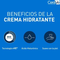 CeraVe Crema Hidratante 177ml
