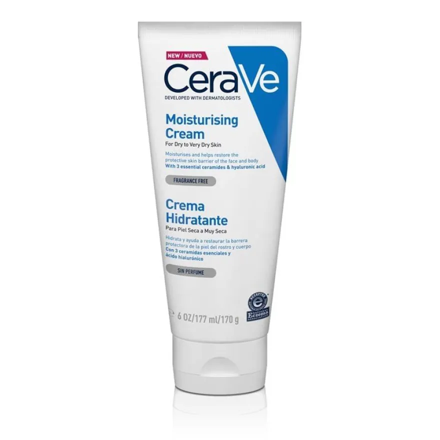 CeraVe Crema Hidratante 177ml