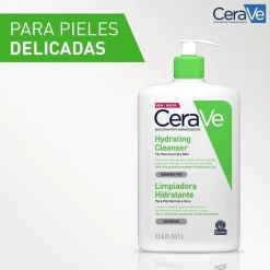CeraVe Crema Limpiadora Hidratante Familiar 1L