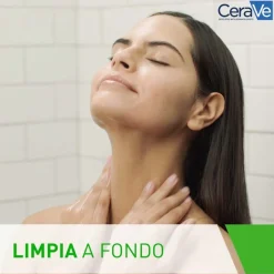 CeraVe Crema Limpiadora Hidratante 236ml