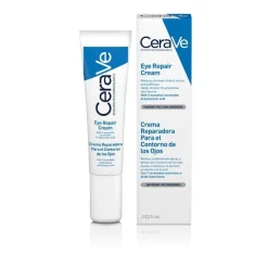 CeraVe Crema Reparadora para Contorno de Ojos 14ML