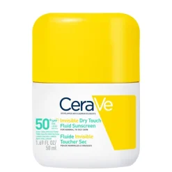 CeraVe Fluido Protector Solar Facial Invisible SPF50 50 ml