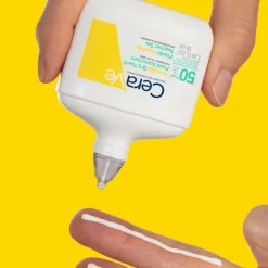 CeraVe Fluido Protector Solar Facial Invisible SPF50 50 ml