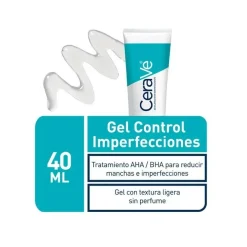 CeraVe Gel Control Imperfecciones 40ml