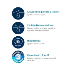 CeraVe Gel Control Imperfecciones 40ml