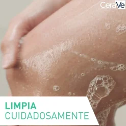 CeraVe Gel Limpiador Espumoso 473ml