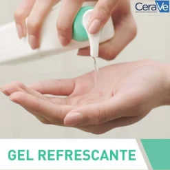 CeraVe Gel Limpiador Espumoso 473ml
