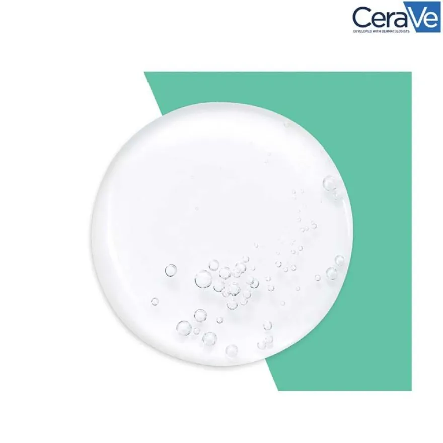CeraVe Gel Limpiador Espumoso 473ml