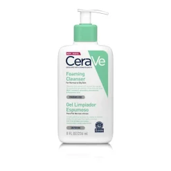 CeraVe Gel Limpiador Espumoso 236ml