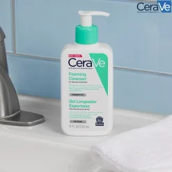 CeraVe Gel Limpiador Espumoso 236ml